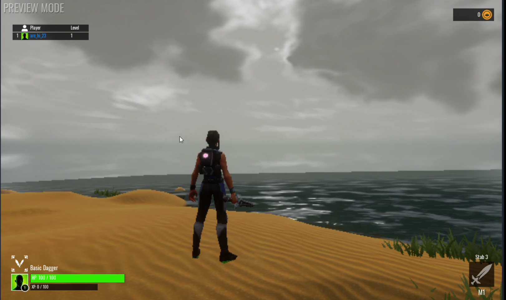 Marine Biologist Gameplay